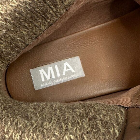 MIA Marsha Lug Boots MH1033J - Size 7.5 - Picture 6 of 8